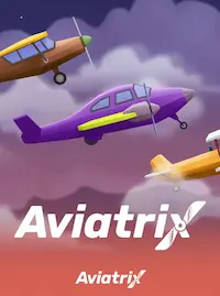 AviatriX crash game at HI774 COM