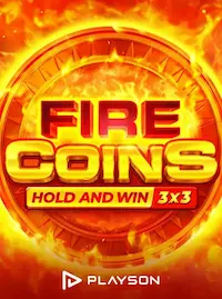 Fire Coins slot at HI774 COM