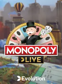 Monopoly Live game show at HI774 COM
