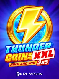 Thunder Coins XXL slot at HI774 COM