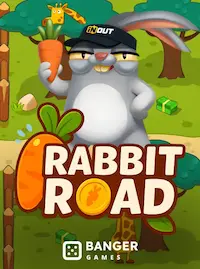 Rabbit Road crash game at HI774 COM