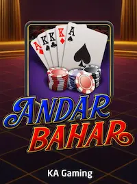 Andar Bahar live card game at HI774 COM