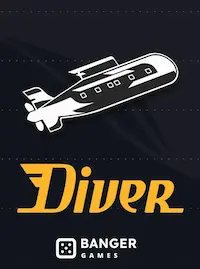 Diver crash game at HI774 COM