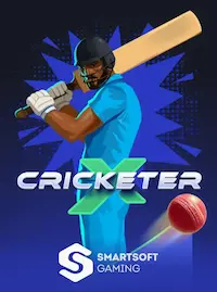 CricketerX crash game at HI774 COM