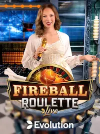 Fireball Roulette at HI774 COM