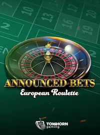 Announced Bets Roulette at HI774 COM
