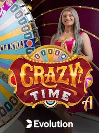 Crazy Time game show at HI774 COM