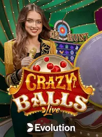 Crazy Ball lottery at HI774 COM