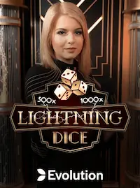 Lightning Dice live show at HI774 COM