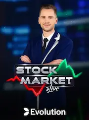 Stock Market live game show at HI774 COM