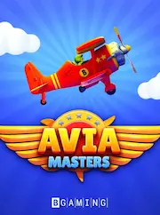 Avia Masters Avia Masters crash game at HI774 COM